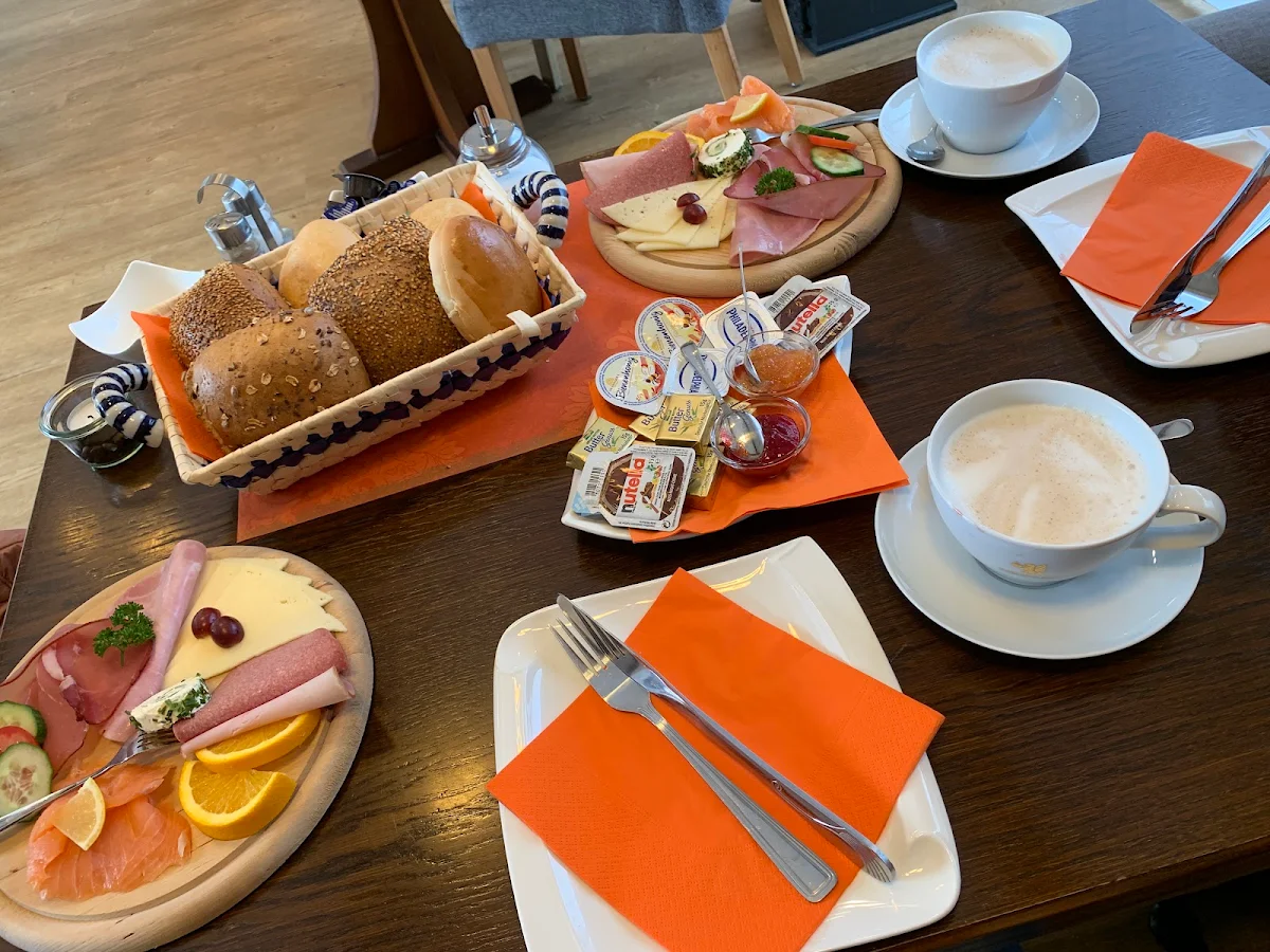 Essen und Trinken, Ammerländer Landcafe