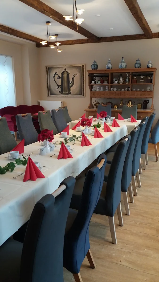 Atmosphäre, Ammerländer Landcafe