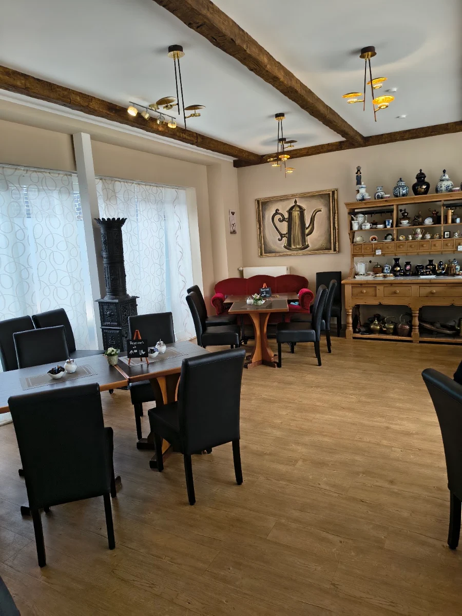 Atmosphäre, Ammerländer Landcafe