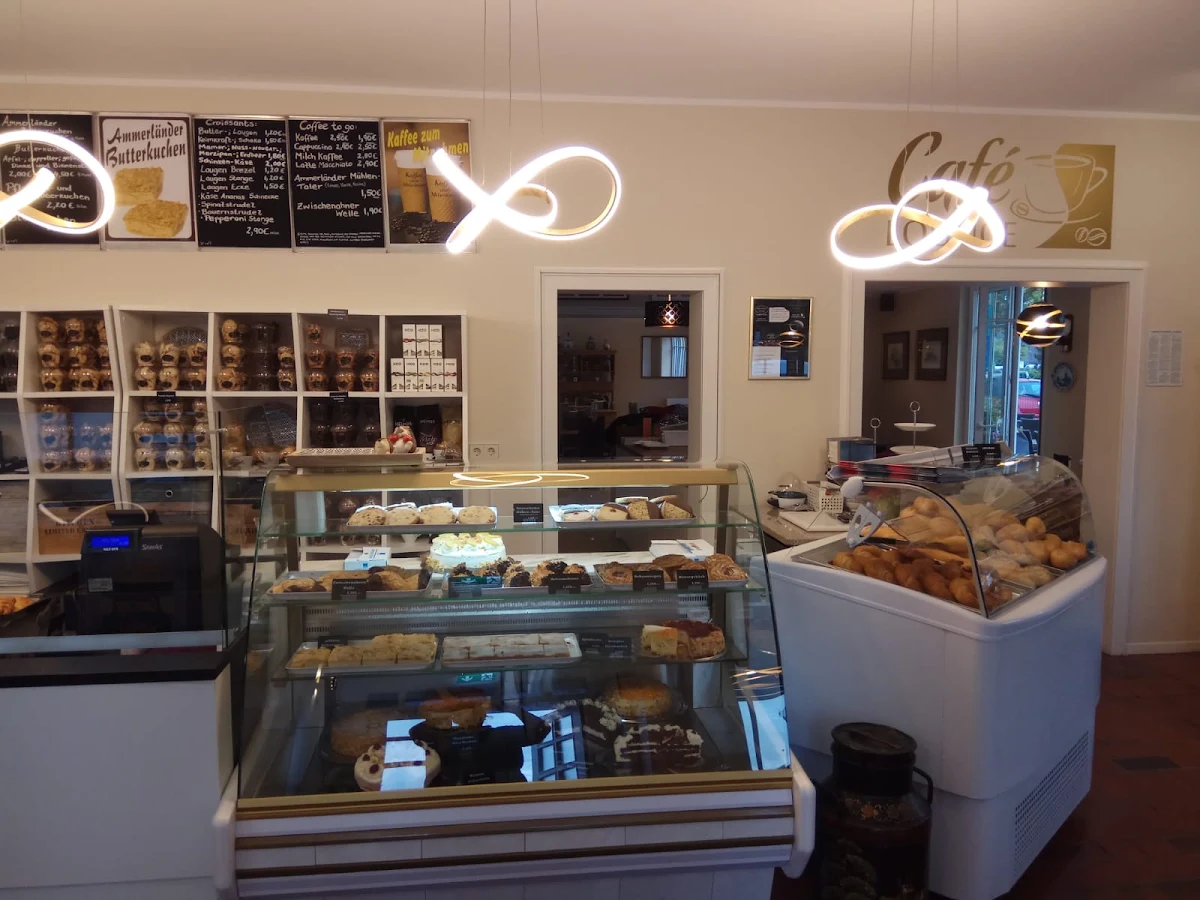 Atmosphäre, Ammerländer Landcafe