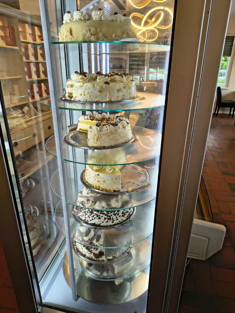 Atmosphäre, Ammerländer Landcafe
