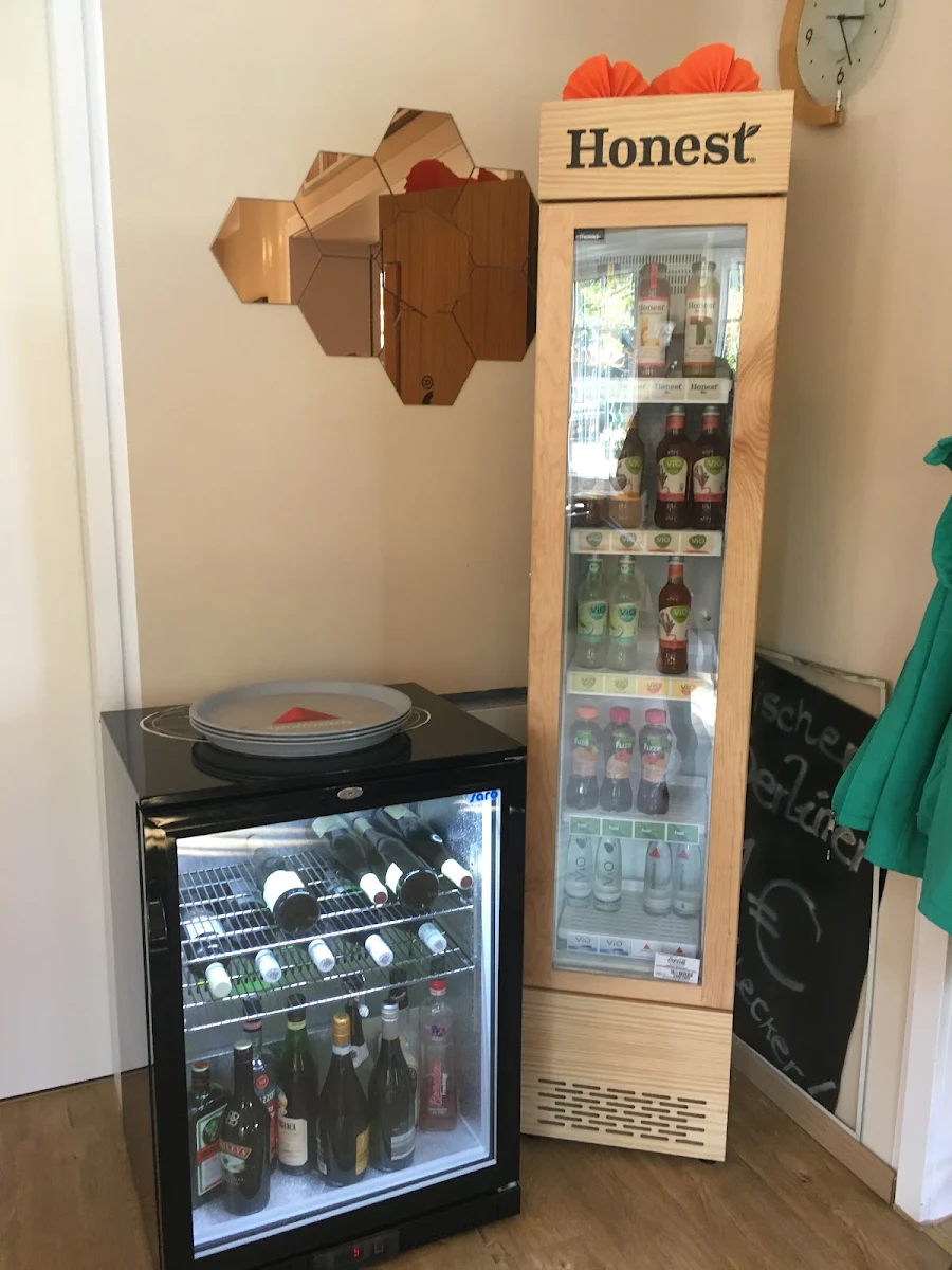 Atmosphäre, Ammerländer Landcafe