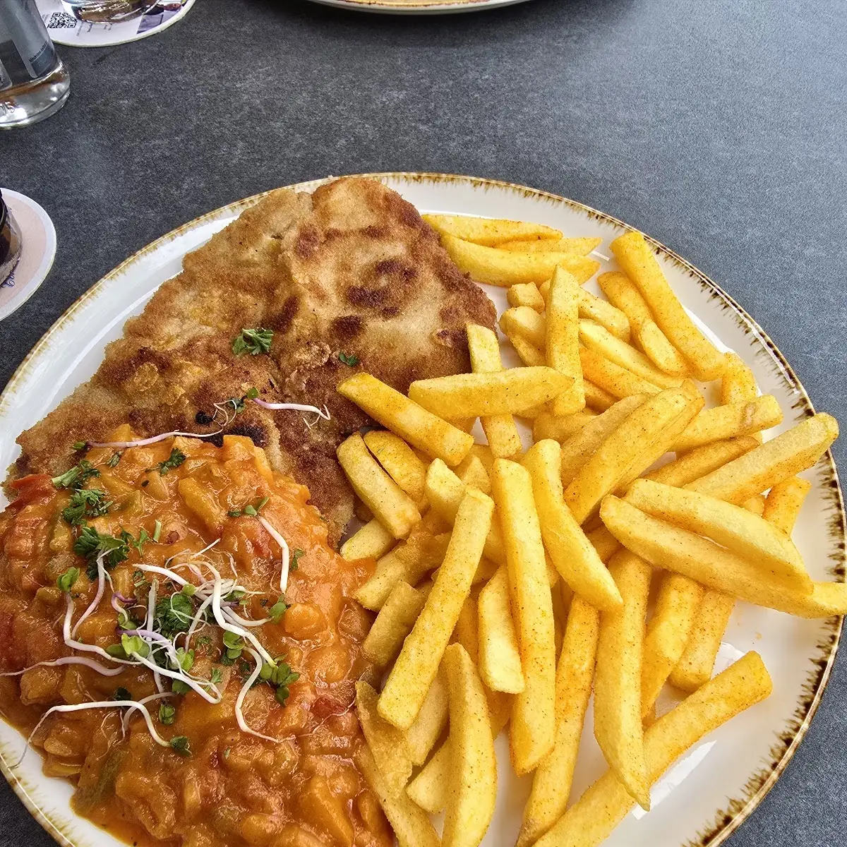 Essen und Trinken, Gasthof Schellental - Restaurant in Bad Pyrmont