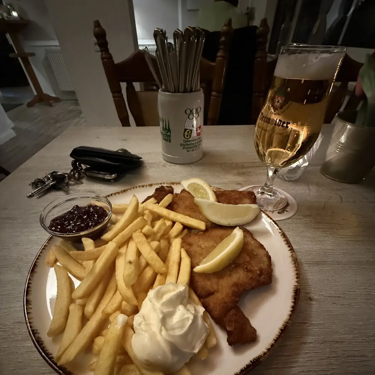 Essen und Trinken, Gasthof Schellental - Restaurant in Bad Pyrmont