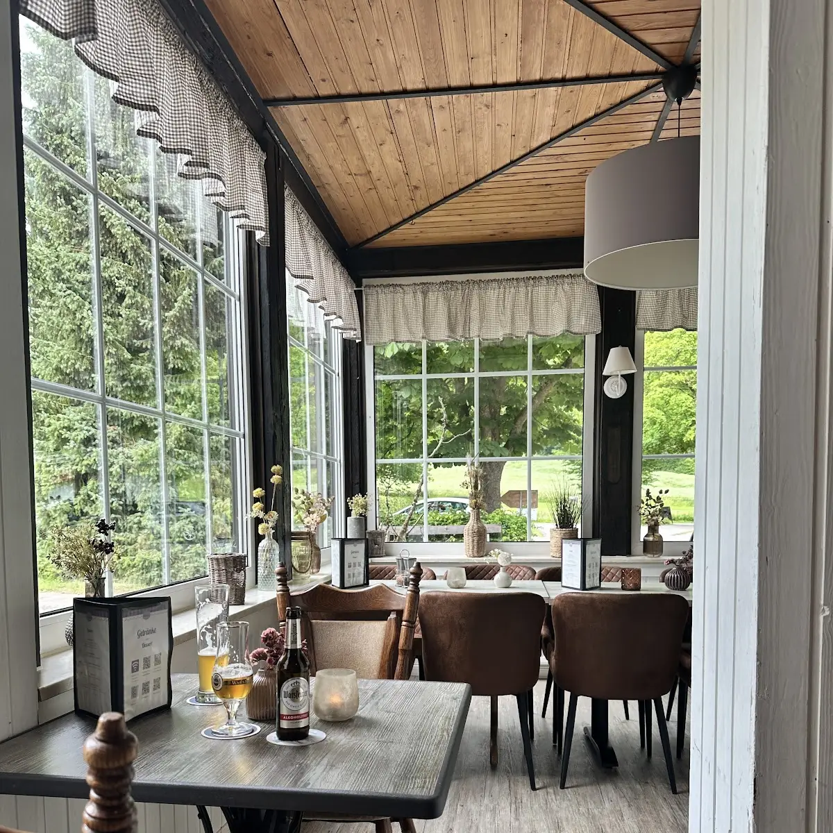 Atmosphäre, Gasthof Schellental - Restaurant in Bad Pyrmont