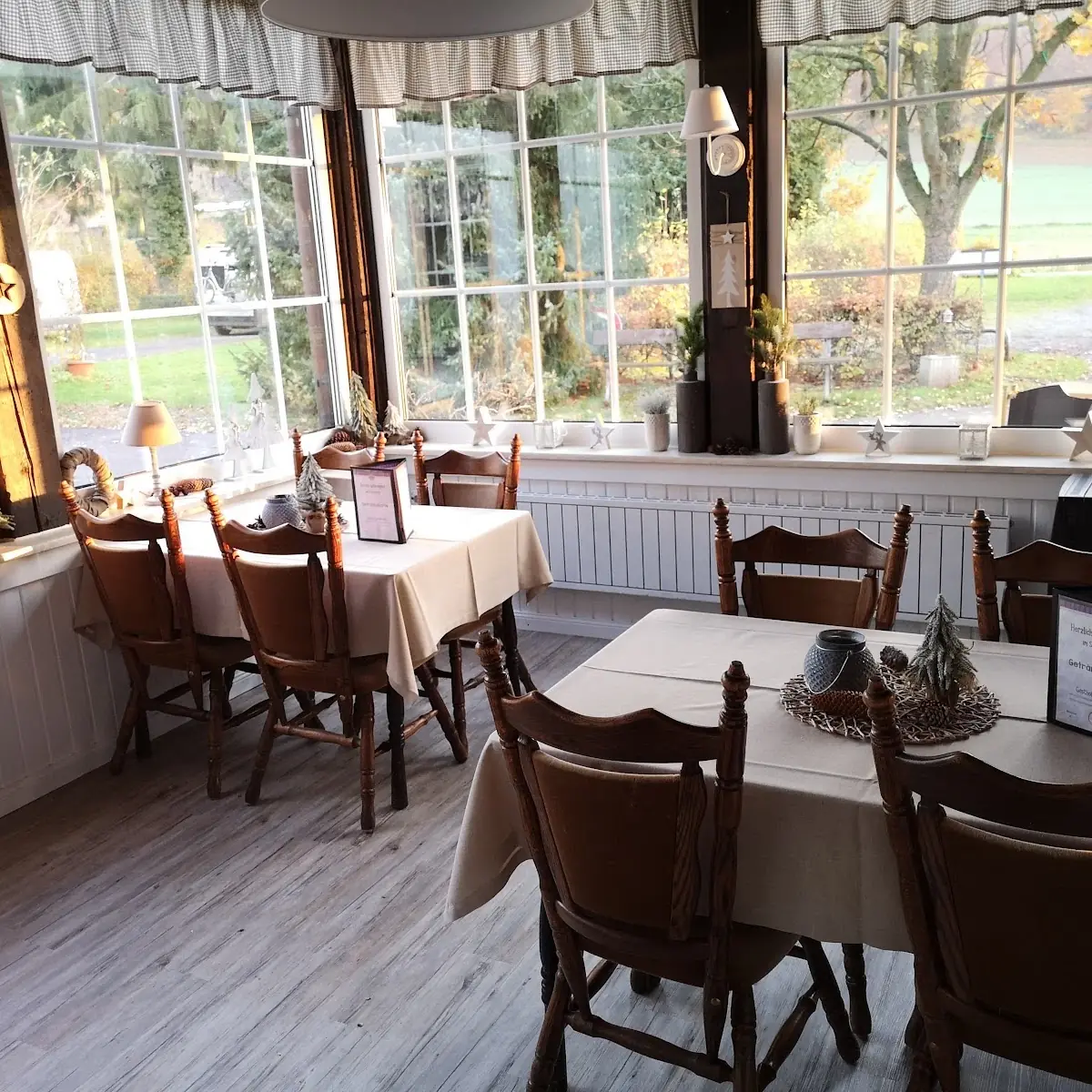 Atmosphäre, Gasthof Schellental - Restaurant in Bad Pyrmont
