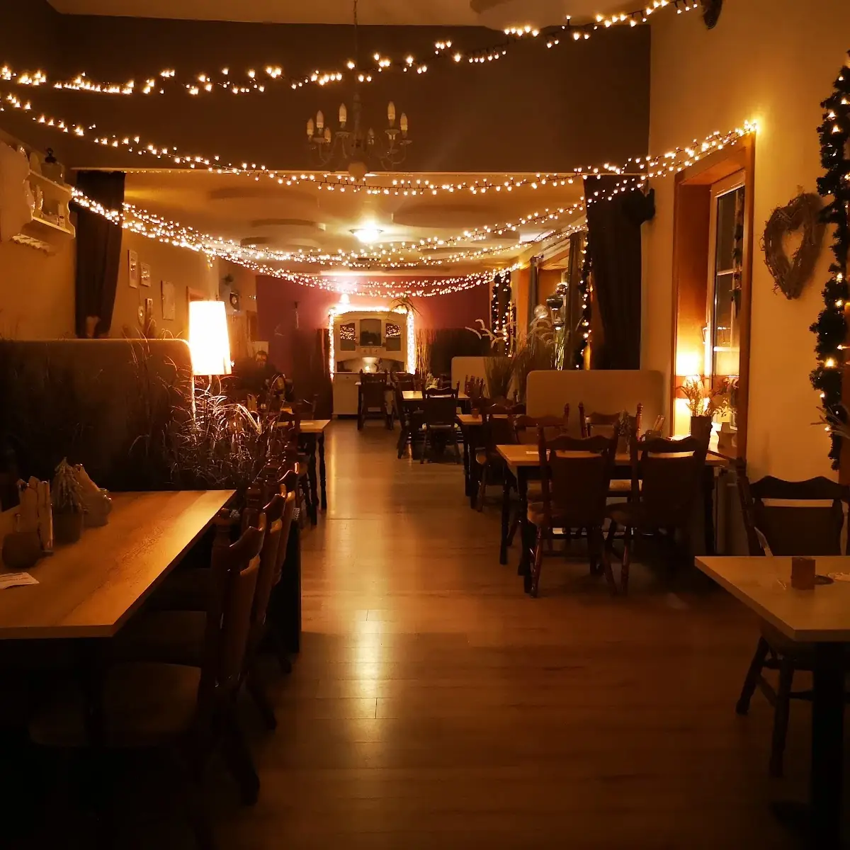 Atmosphäre, Gasthof Schellental - Restaurant in Bad Pyrmont