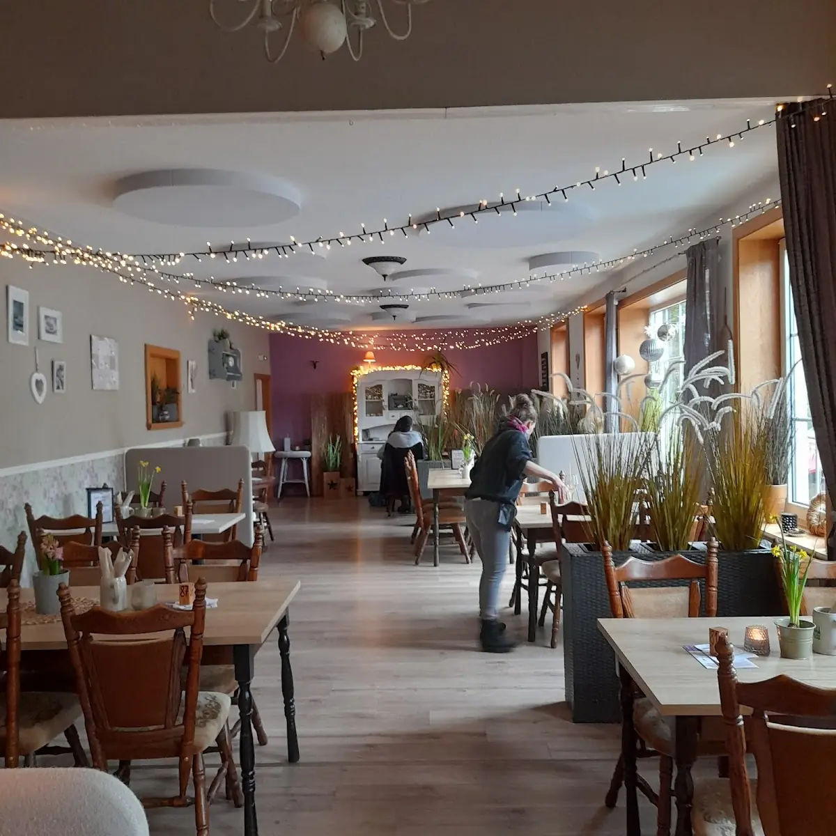Atmosphäre, Gasthof Schellental - Restaurant in Bad Pyrmont