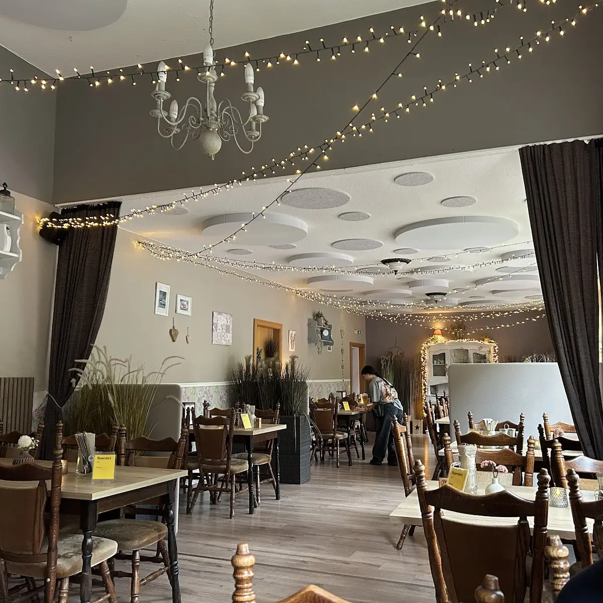 Atmosphäre, Gasthof Schellental - Restaurant in Bad Pyrmont