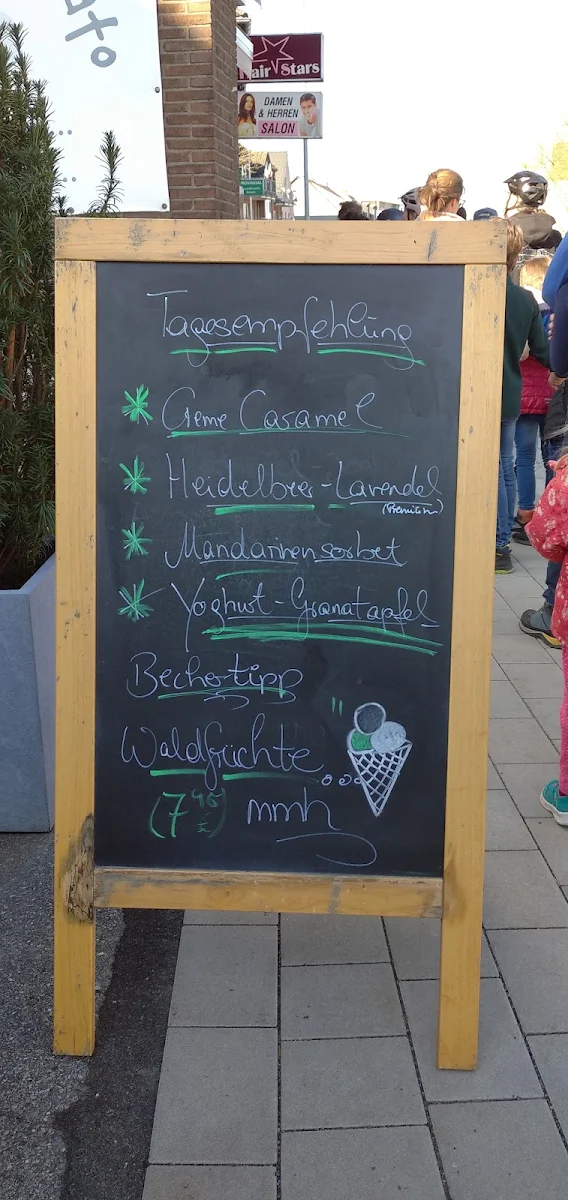 Speisekarte photo 4