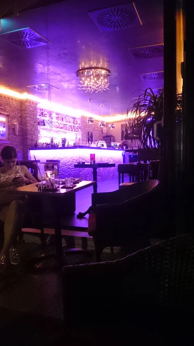 Atmosphäre, Barock Bar