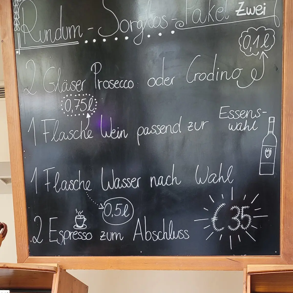 Speisekarte photo 4