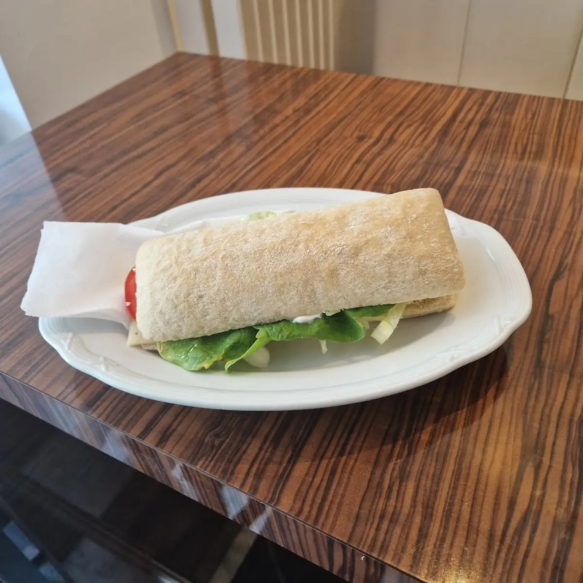Essen und Trinken, Runway Sandwiches