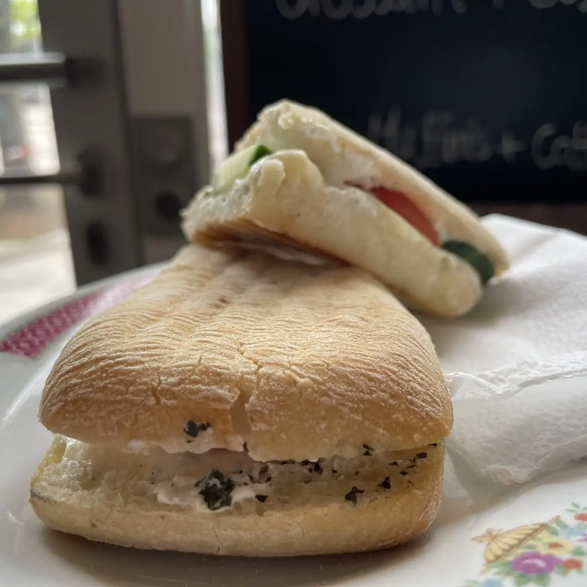 Essen und Trinken, Runway Sandwiches
