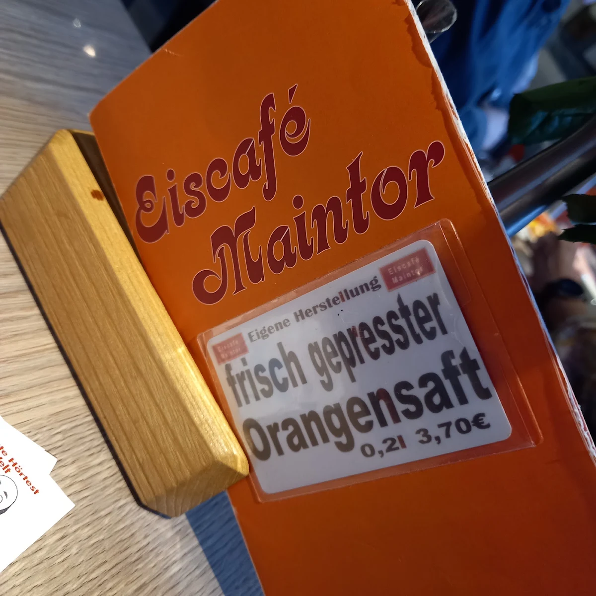Speisekarte photo 10
