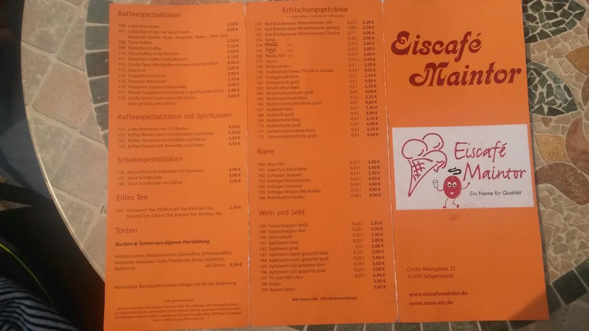 Speisekarte photo 8