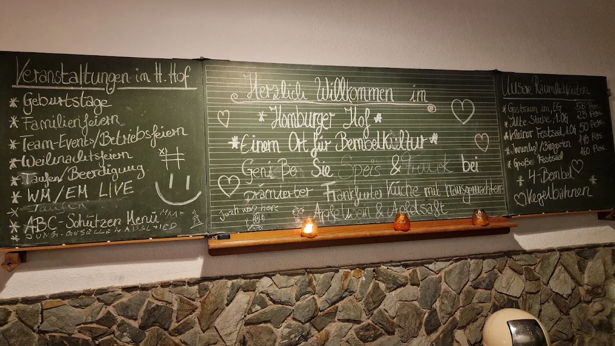 Speisekarte photo 4