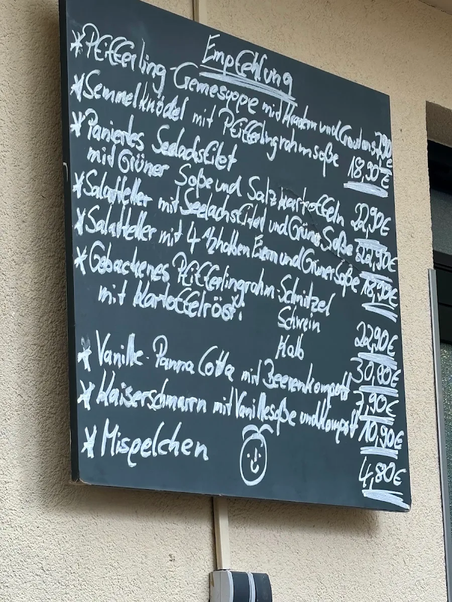Speisekarte photo 5