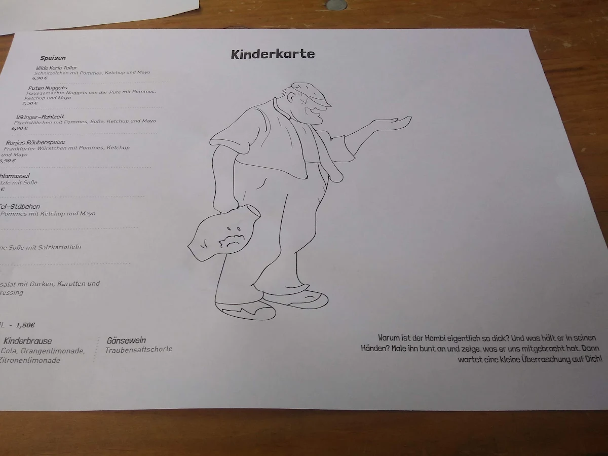 Speisekarte photo 8