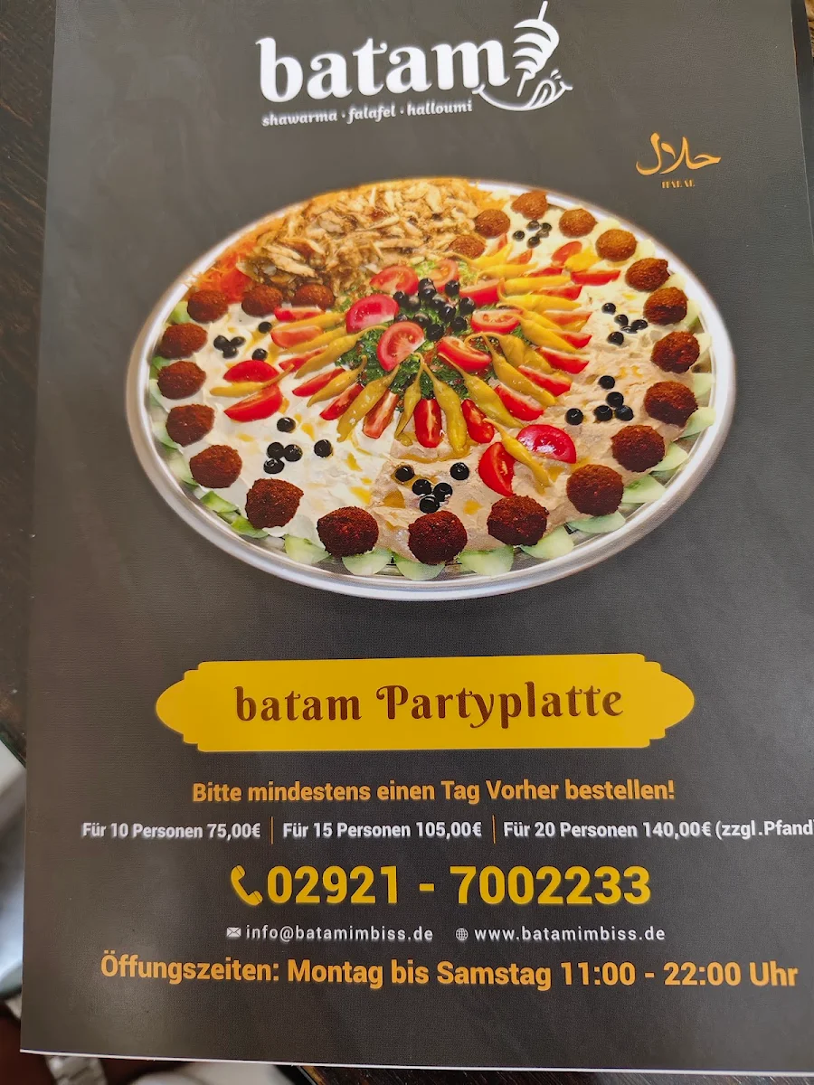 Speisekarte photo 8