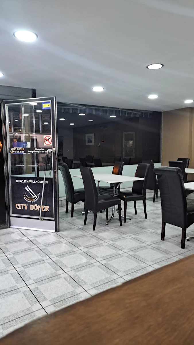 City Döner Titelbild