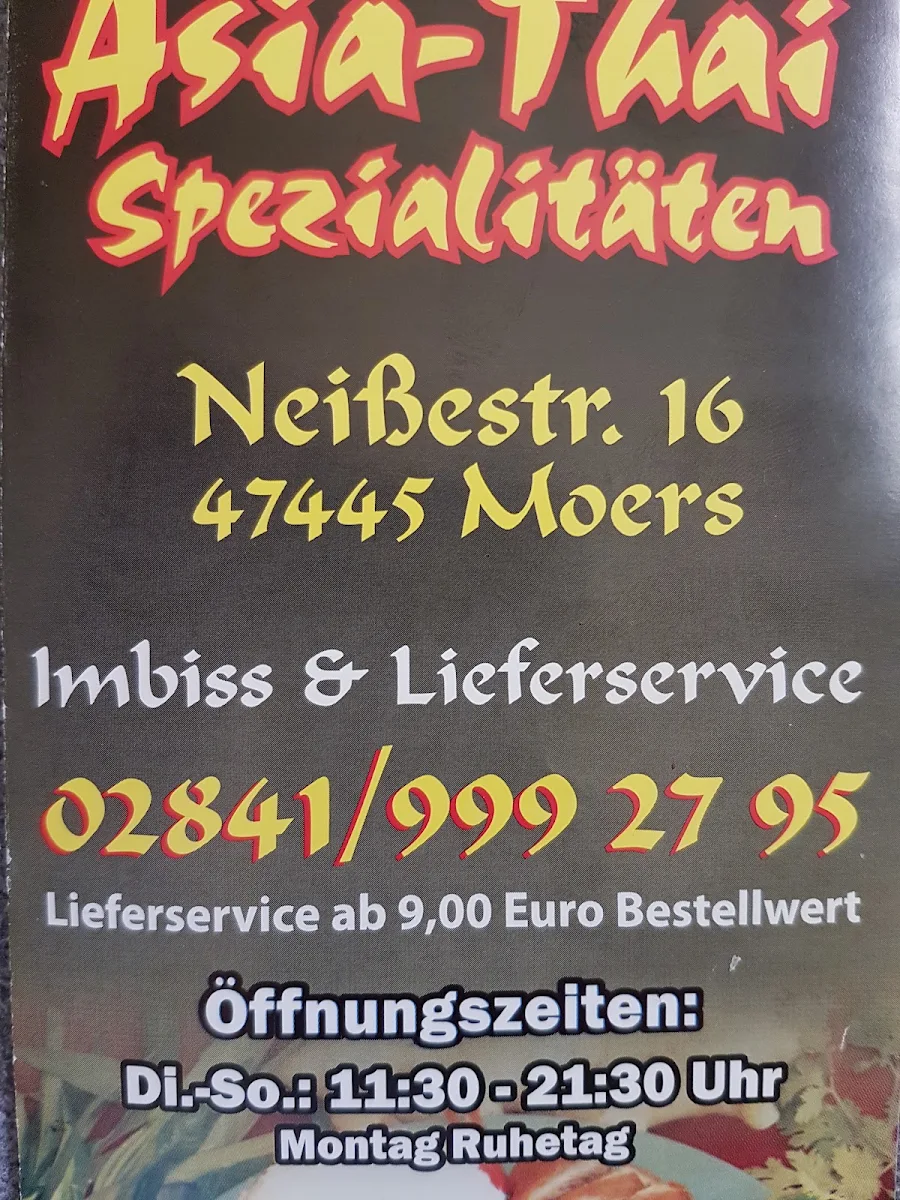 Speisekarte photo 7