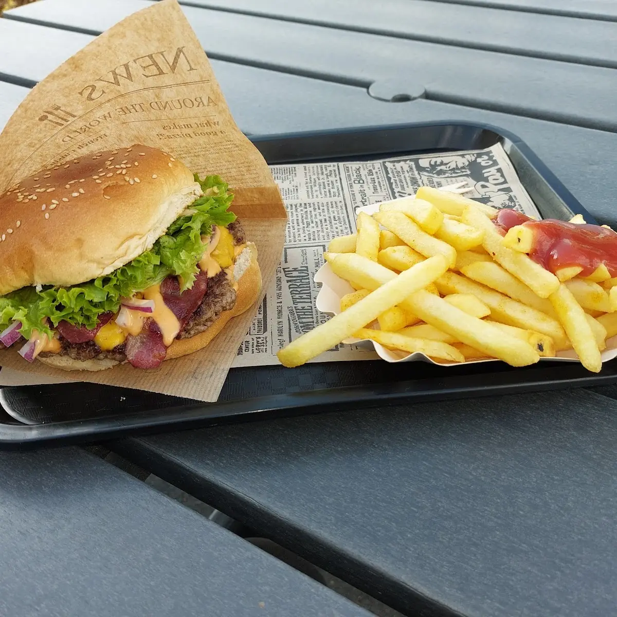 Essen und Trinken photo 2