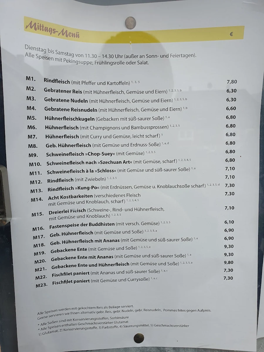 Speisekarte photo 8