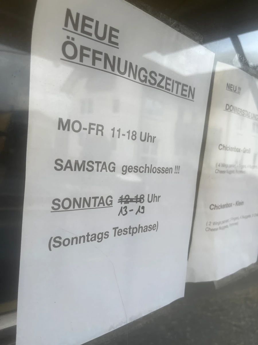 Speisekarte photo 6