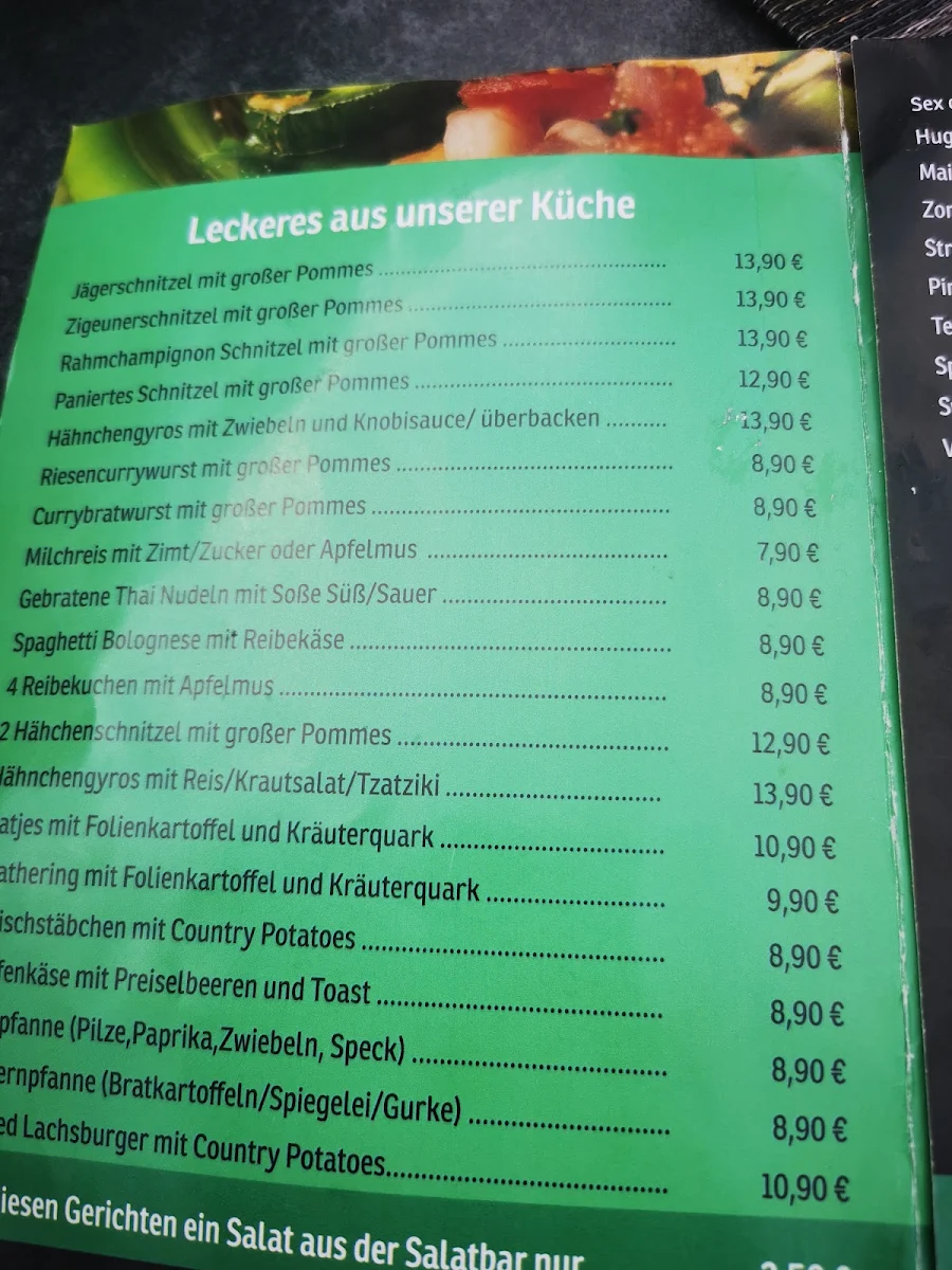 Speisekarte photo 10