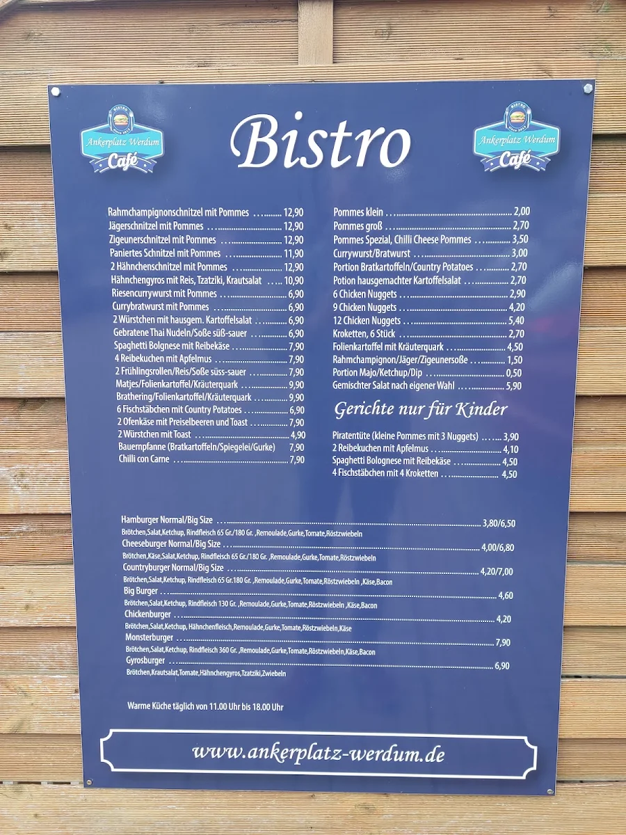 Speisekarte photo 6