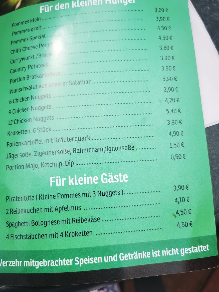 Speisekarte photo 7