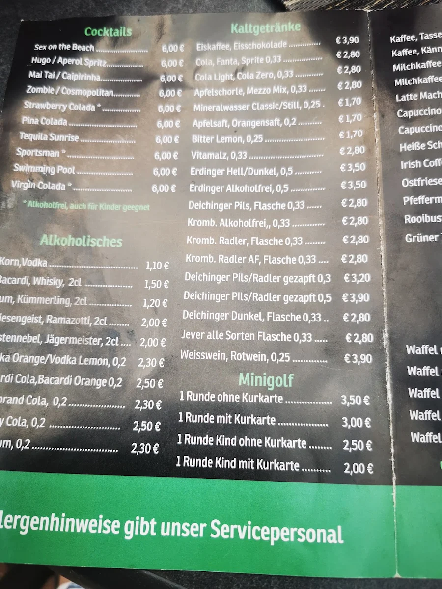 Speisekarte photo 9