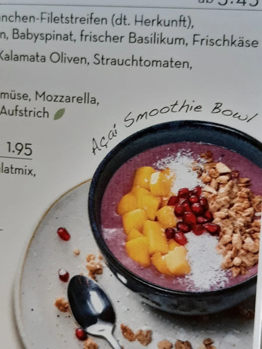 Speisekarte photo 5