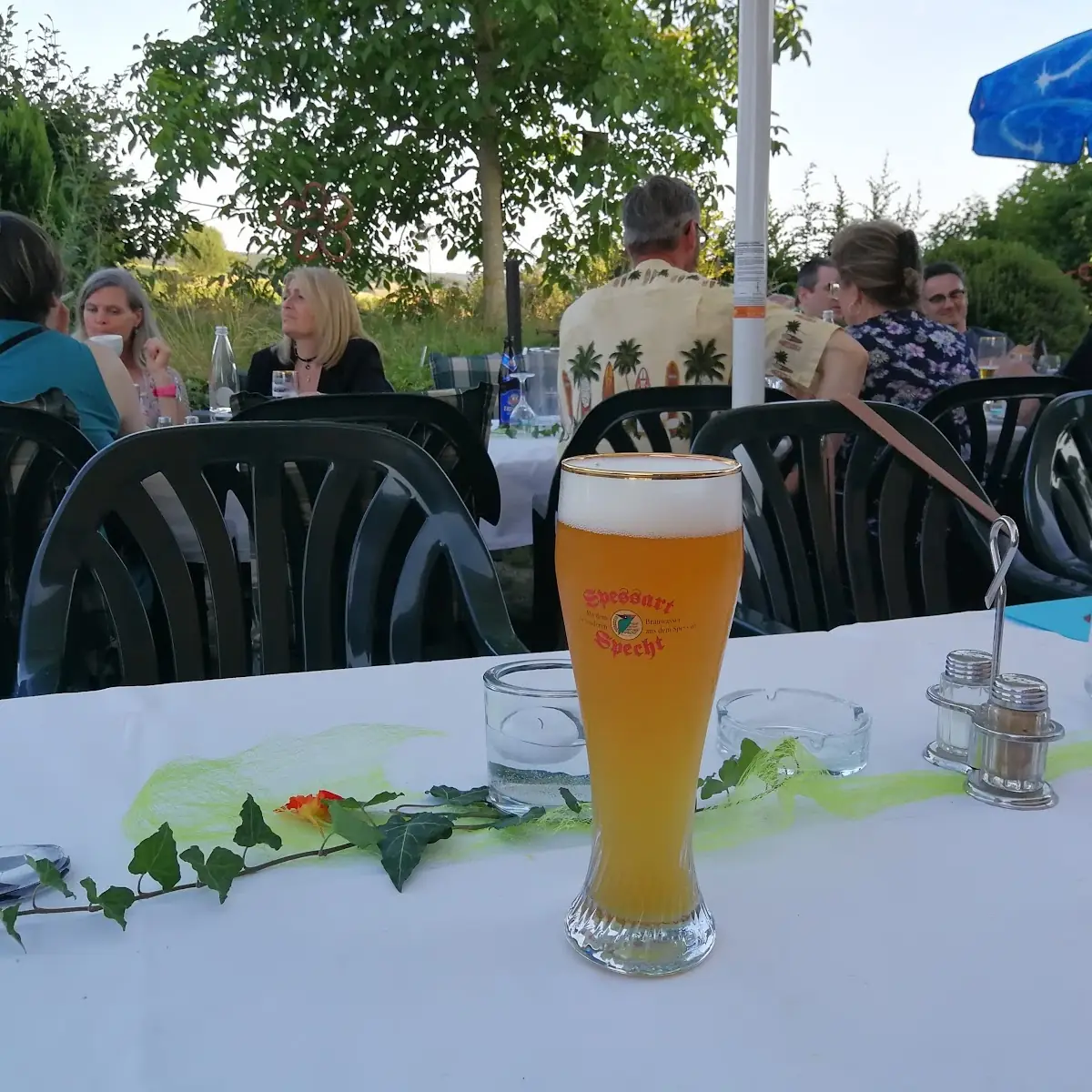 Essen und Trinken, Zum Limousinhof - Wolfgang Fäth
