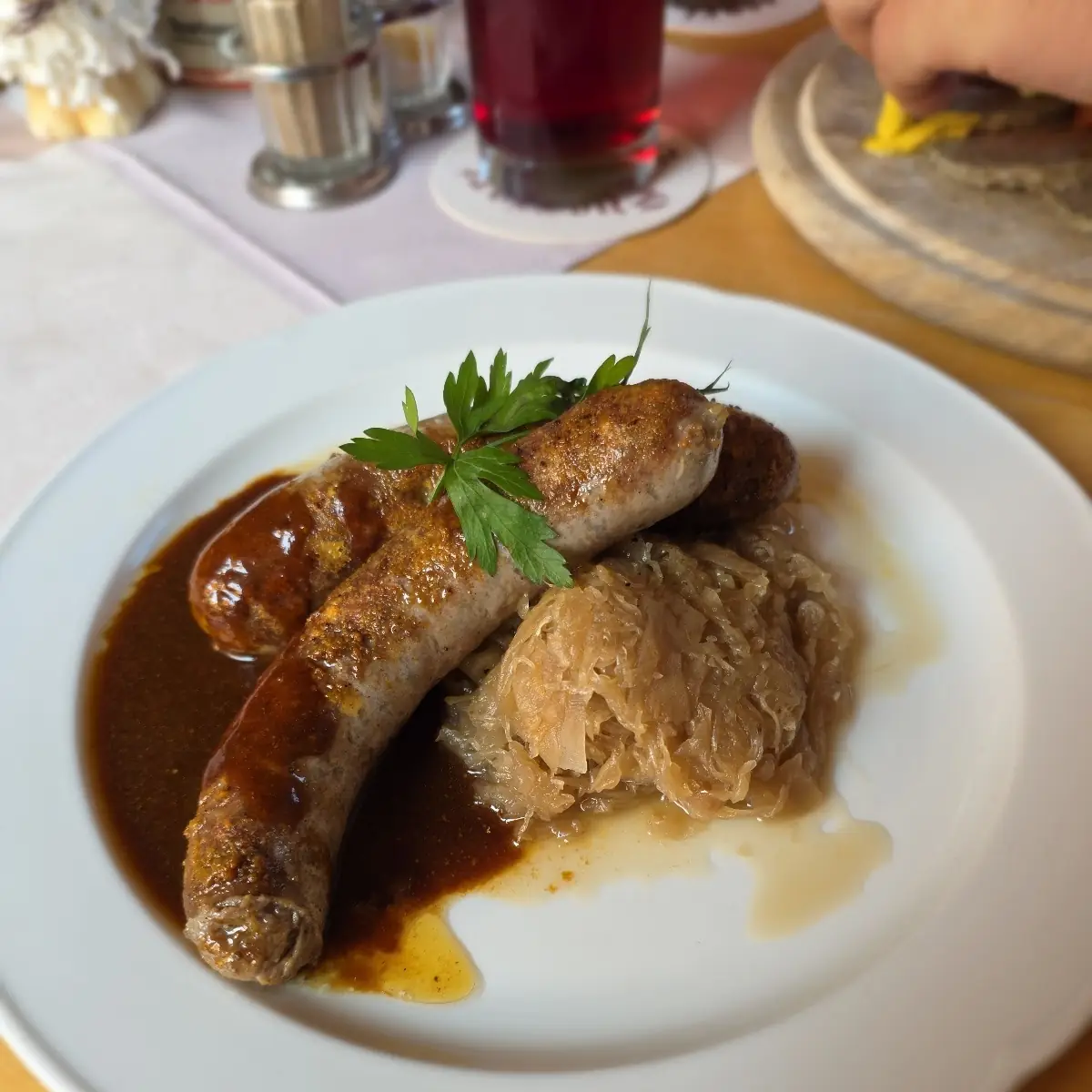 Essen und Trinken, Zum Limousinhof - Wolfgang Fäth
