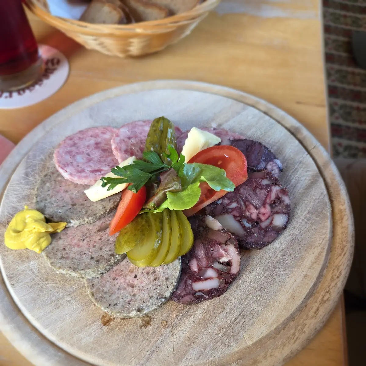 Essen und Trinken, Zum Limousinhof - Wolfgang Fäth
