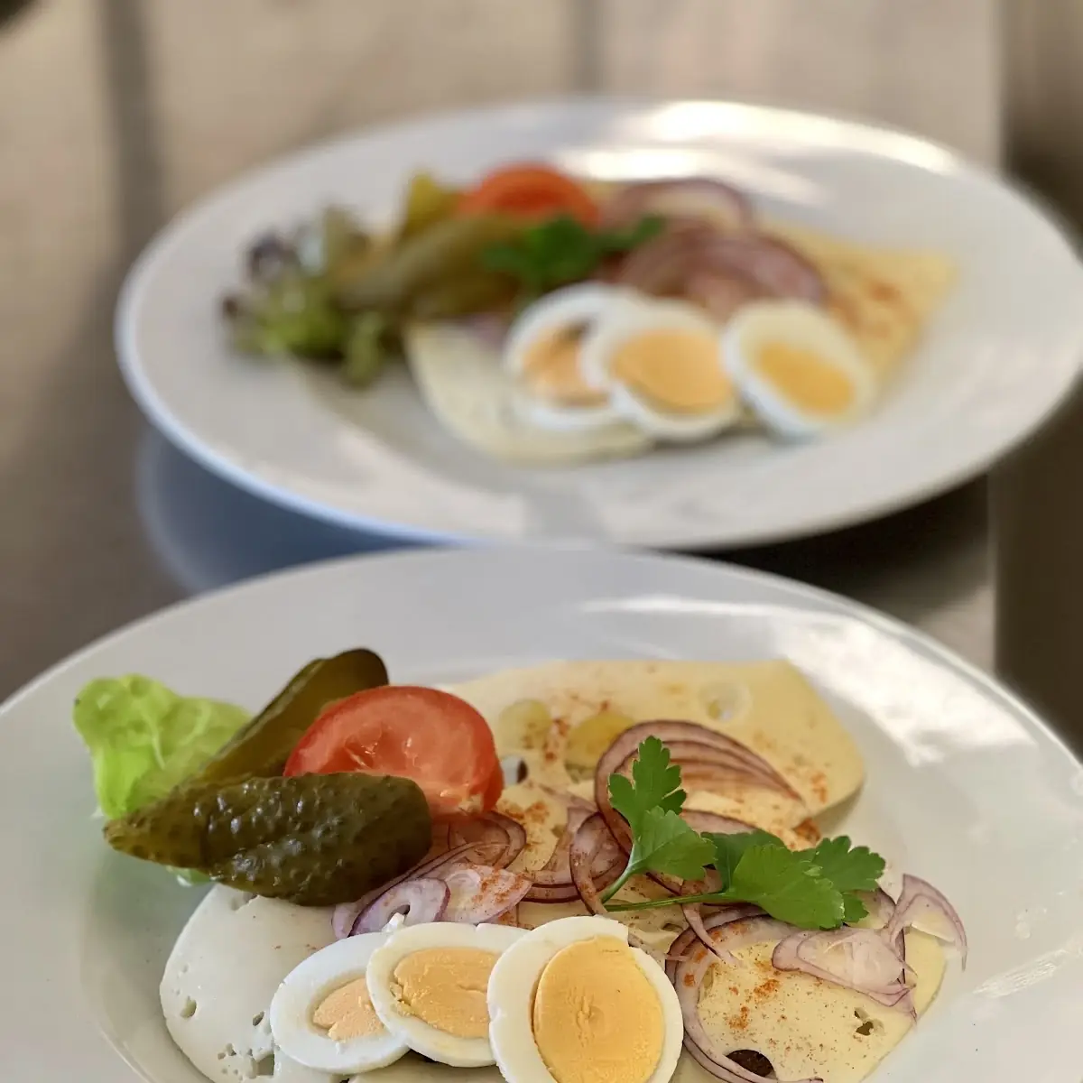 Essen und Trinken, Zum Limousinhof - Wolfgang Fäth