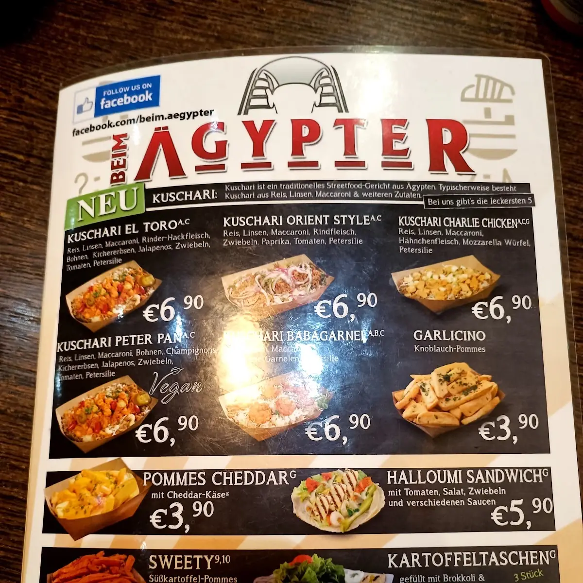 Speisekarte photo 7