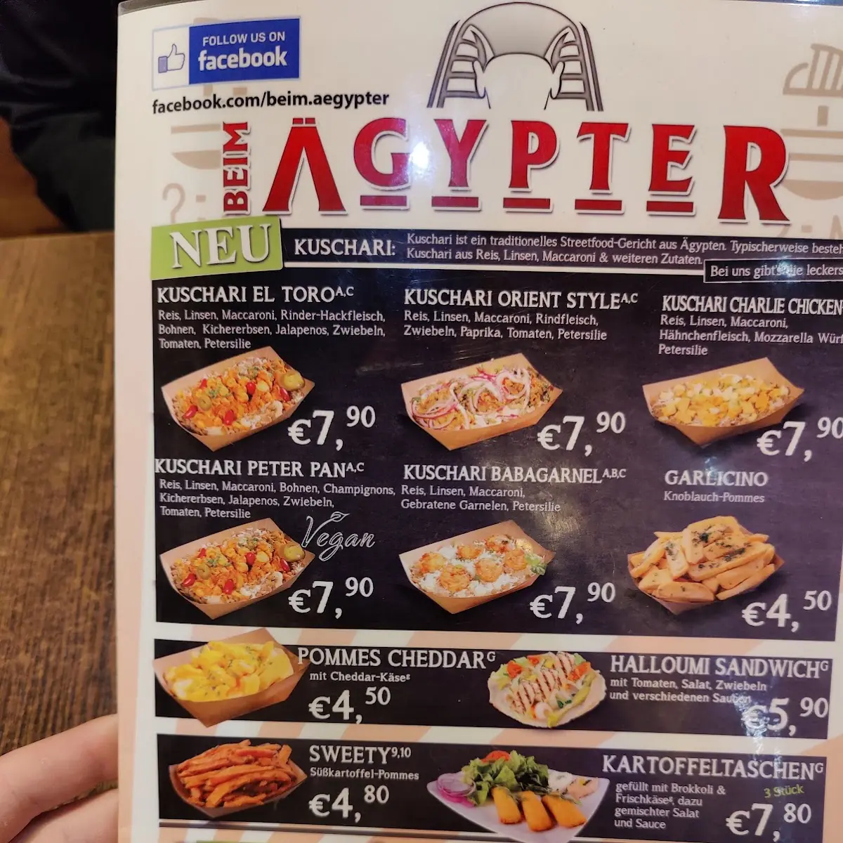 Speisekarte photo 9