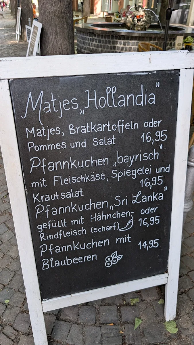 Speisekarte photo 5