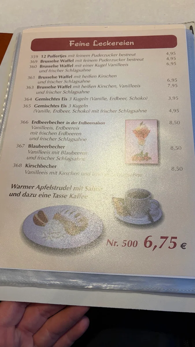 Speisekarte photo 6
