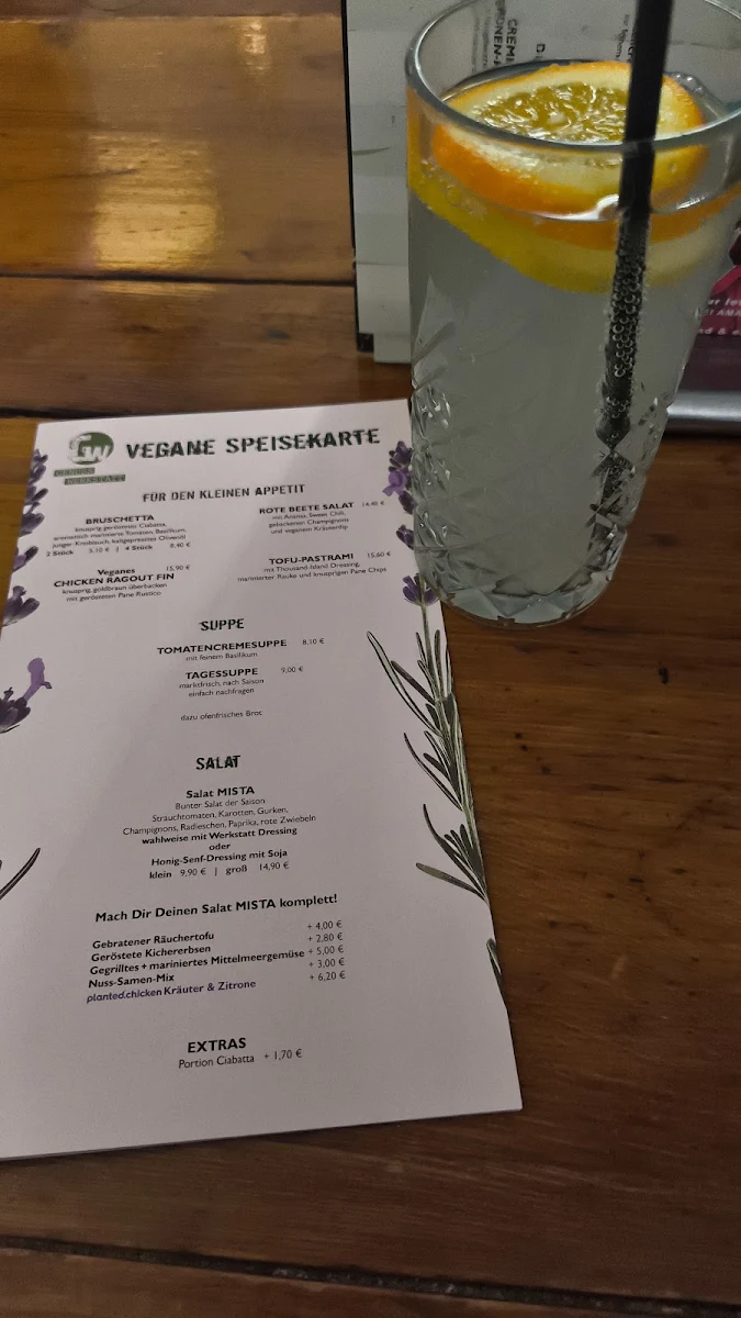 Speisekarte photo 4