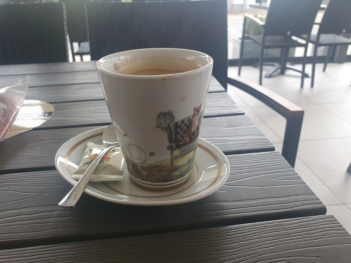 Essen und Trinken, Guzzo Gelato & Caffè