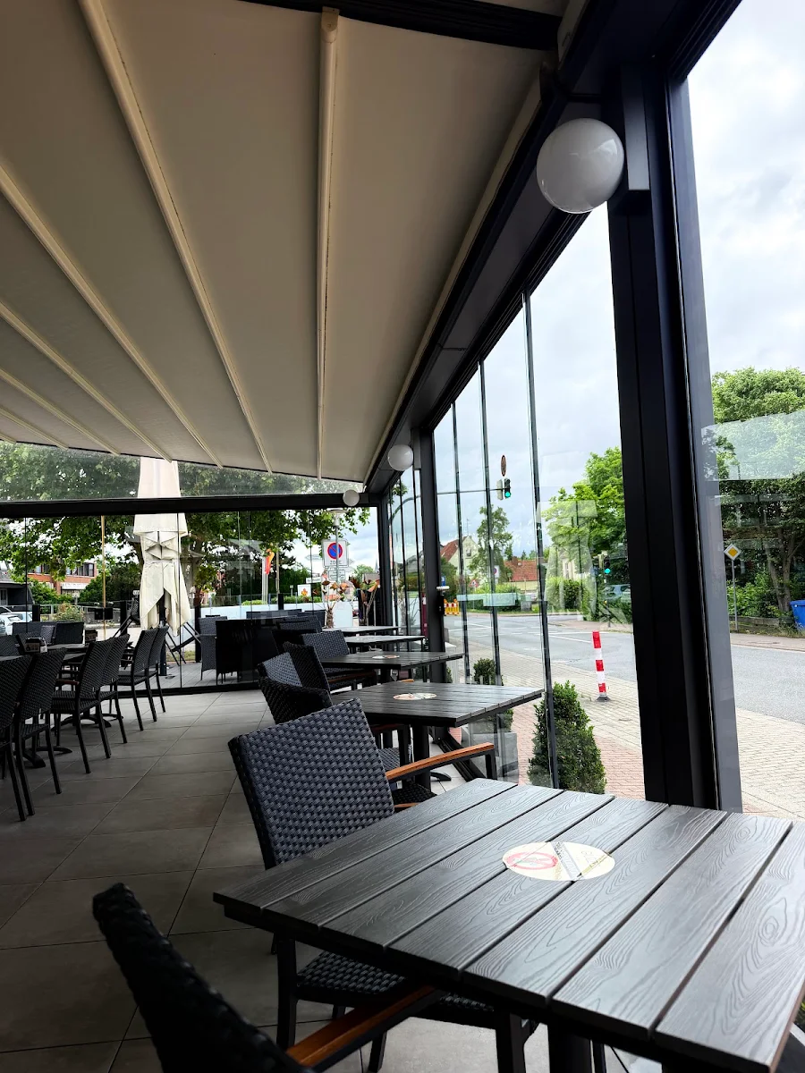 Atmosphäre, Guzzo Gelato & Caffè
