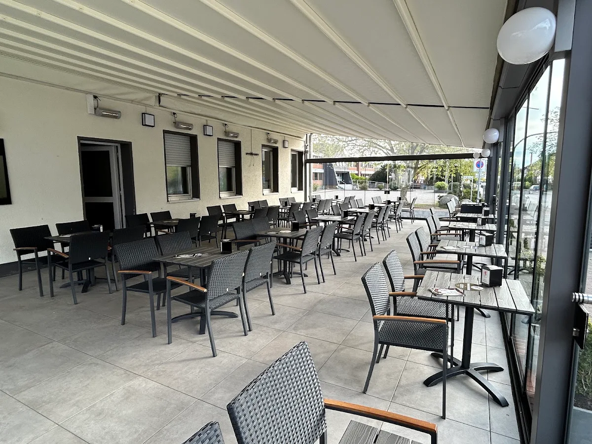 Atmosphäre, Guzzo Gelato & Caffè