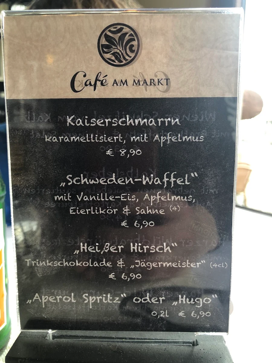 Speisekarte photo 5