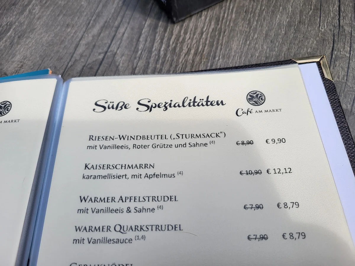 Speisekarte photo 6