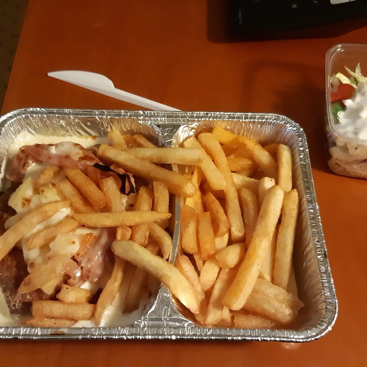 Essen und Trinken, Pizzeria bella italia