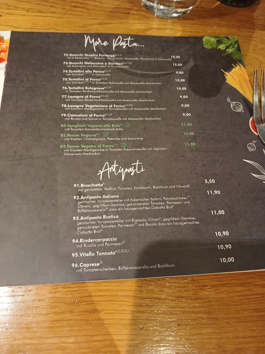 Speisekarte photo 6